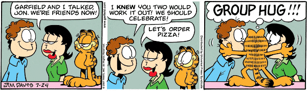 garfield